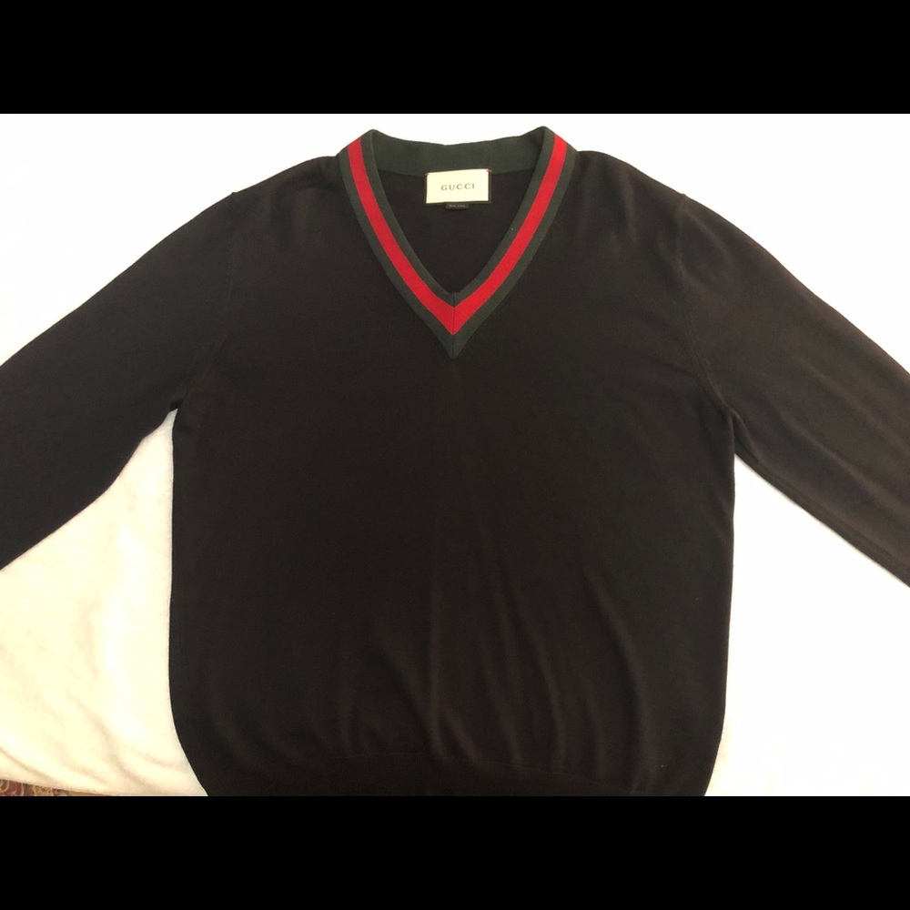 Gucci sweater